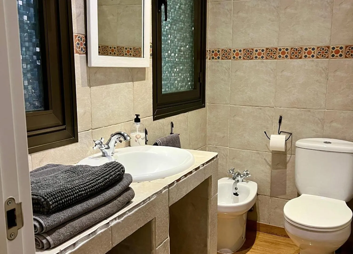Ferienwohnung Lersundi 3 Bilbao