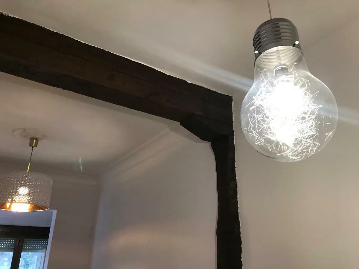 Apartment Ferienwohnung Lersundi 3 Bilbao